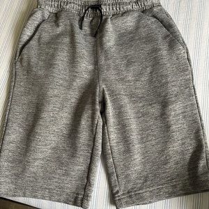 Boys Michael Strahan 100% polyester shorts.